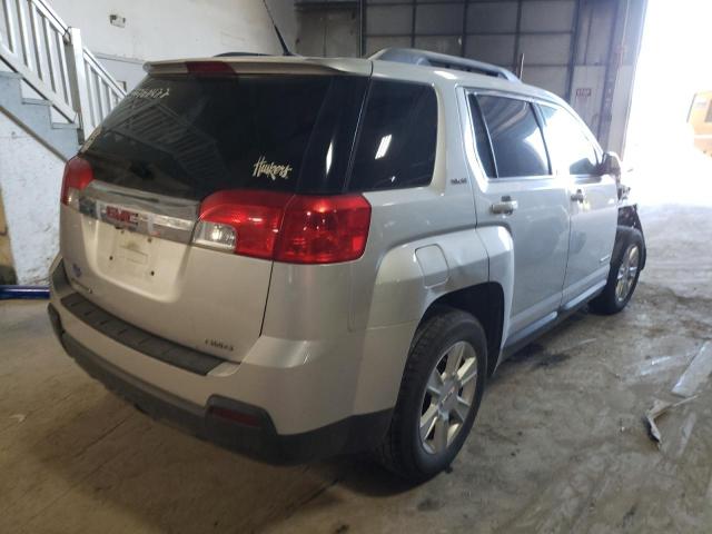 Photo 4 from auction – 2010 GMC TERRAIN with VIN 2CTFLEEW0A6391739
