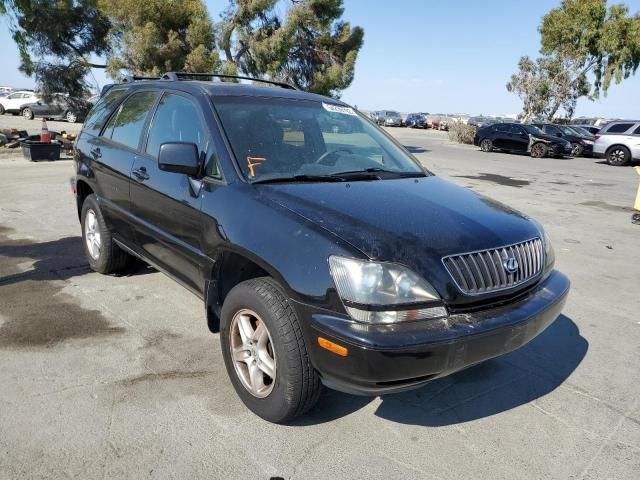 LEXUS RX 300 2000 with VIN JT6HF10U0Y0151708 - Photo from auction