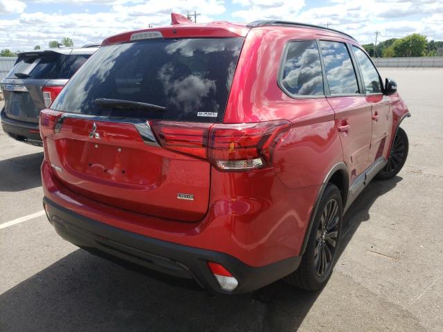 Photo 4 from auction – 2020 MITSUBISHI OUTLANDER with VIN JA4AZ3A30LZ014365