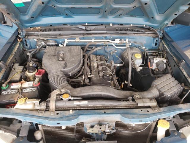 Photo 7 from auction – 2003 NISSAN FRONTIER K with VIN 1N6DD26T53C404303