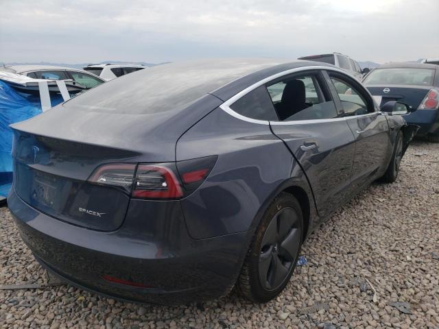 Photo 4 from auction – 2018 TESLA MODEL 3 with VIN 5YJ3E1EB2JF150693
