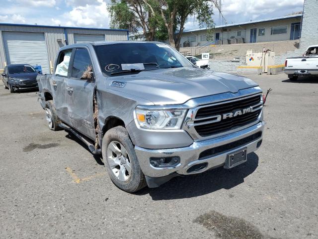 RAM 1500 BIG H 2019 with VIN 1C6SRFFT1KN849697 - Photo from auction