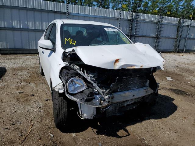 Photo 9 from auction – 2015 NISSAN VERSA S with VIN 3N1CN7AP9FL933266