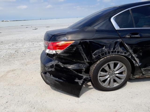 Photo 9 from auction – 2012 HONDA ACCORD EX with VIN 1HGCP2F72CA146926