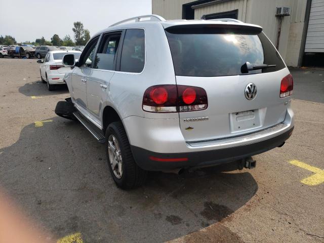 Photo 3 from auction – 2008 VOLKSWAGEN TOUAREG 2 with VIN WVGLE77L08D044331