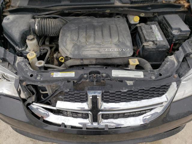 Photo 7 from auction – 2012 DODGE GRAND CARA with VIN 2C4RDGCG8CR141308