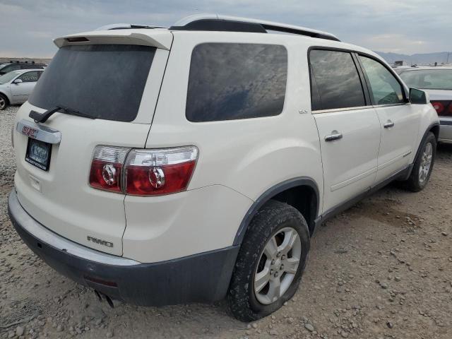 Photo 4 from auction – 2008 GMC ACADIA SLT with VIN 1GKEV23798J243733