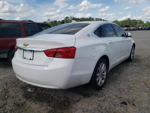Photo 4 from auction – 2017 CHEVROLET IMPALA LT with VIN 2G1105S39H9192389