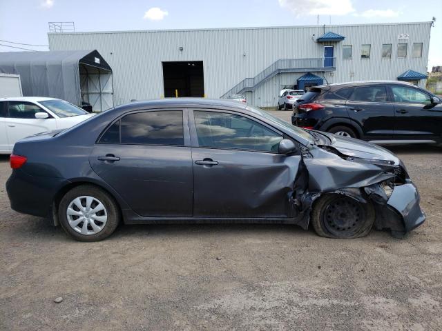 Photo 9 from auction – 2009 TOYOTA COROLLA BA with VIN 2T1BU40EX9C160986