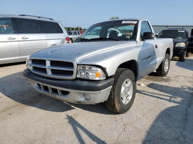 Photo 2 from auction – 2001 DODGE DAKOTA with VIN 1B7FL26X01S297410