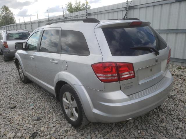 Photo 3 from auction – 2010 DODGE JOURNEY SX with VIN 3D4PG5FV0AT180422