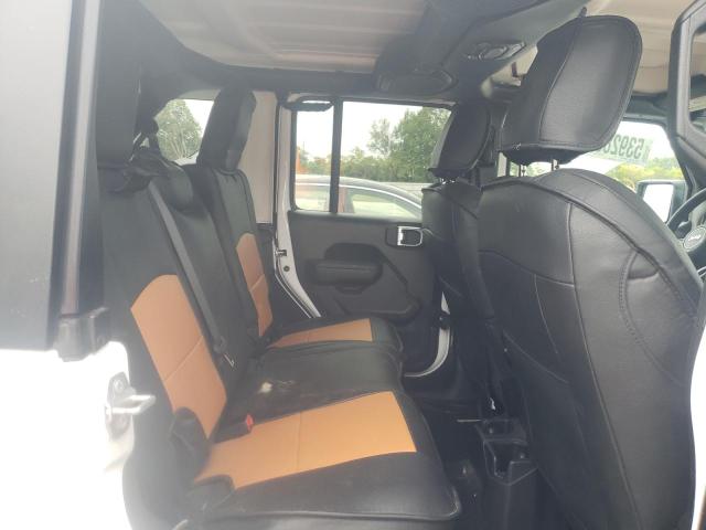 Photo 6 from auction – 2022 JEEP WRANGLER U with VIN 1C4HJXDG2NW203511