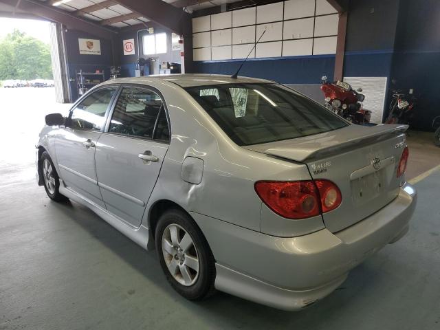 Photo 3 from auction – 2008 TOYOTA COROLLA CE with VIN 2T1BR32E48C897429