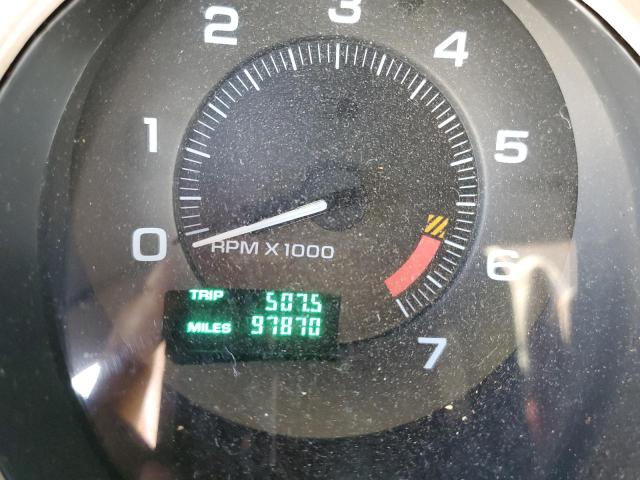 Photo 8 from auction – 1995 BUICK RIVIERA with VIN 1G4GD1219S4700296