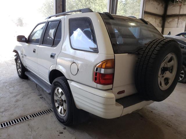 Photo 3 from auction – 2000 HONDA PASSPORT E with VIN 4S6DM58W8Y4411391