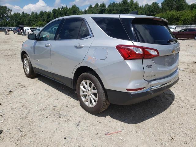 Photo 3 from auction – 2018 CHEVROLET EQUINOX LT with VIN 3GNAXJEV7JS613924