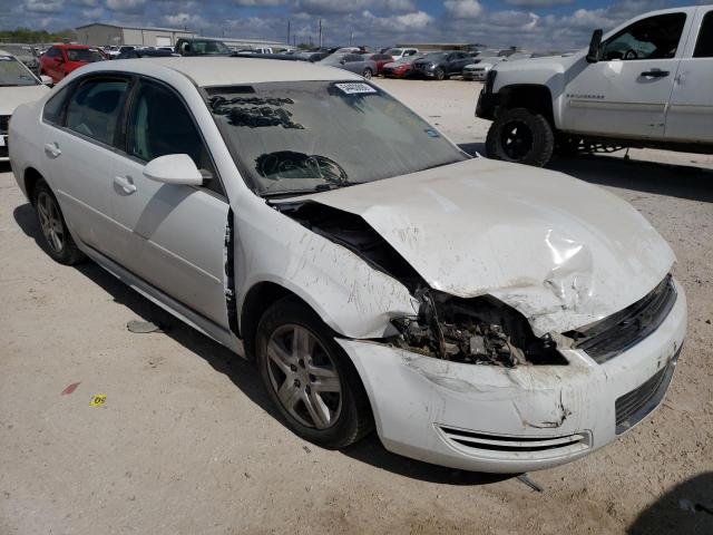 CHEVROLET IMPALA LS 2011 with VIN 2G1WF5EK2B1230123 - Photo from auction