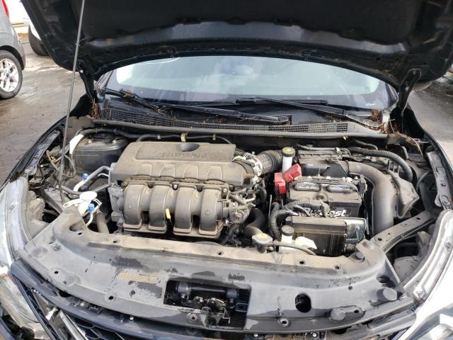 Photo 7 from auction – 2016 NISSAN SENTRA S with VIN 3N1AB7AP7GY263902