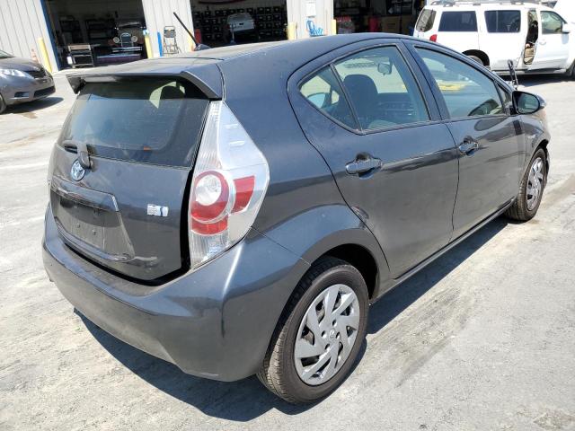 Photo 4 from auction – 2013 TOYOTA PRIUS C with VIN JTDKDTB35D1046154
