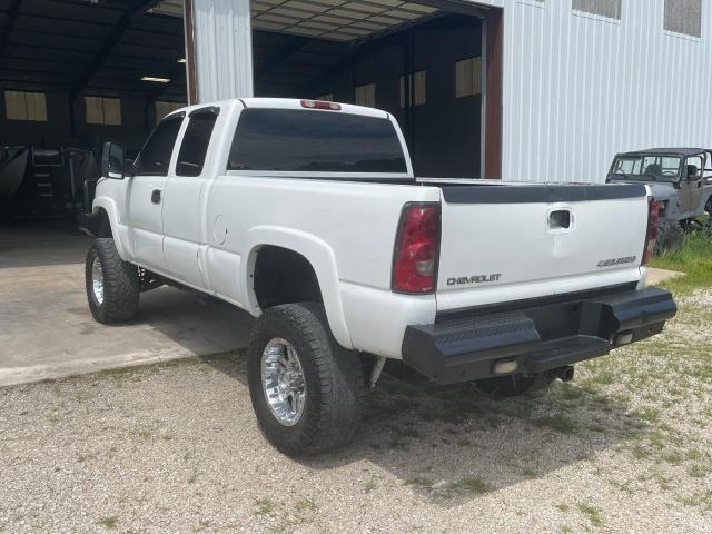 Photo 3 from auction – 2005 CHEVROLET SILVERADO with VIN 1GCHK29205E101465