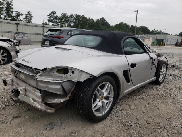 Photo 4 from auction – 2010 PORSCHE BOXSTER with VIN WP0CA2A89AU710468