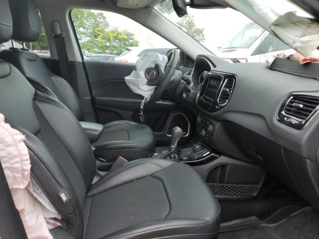Photo 5 from auction – 2019 JEEP COMPASS LA with VIN 3C4NJDBB3KT750409