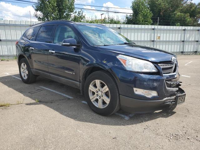 Photo 1 from auction – 2009 CHEVROLET TRAVERSE L with VIN 1GNER23D39S162042