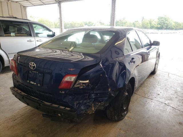 Photo 4 from auction – 2007 TOYOTA CAMRY CE with VIN JTNBE46K673044583