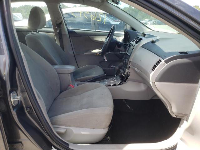 Photo 5 from auction – 2012 TOYOTA COROLLA BA with VIN 2T1BU4EE9CC861857