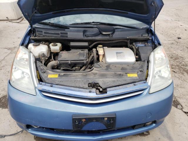 Photo 7 from auction – 2007 TOYOTA PRIUS with VIN JTDKB20U777575733