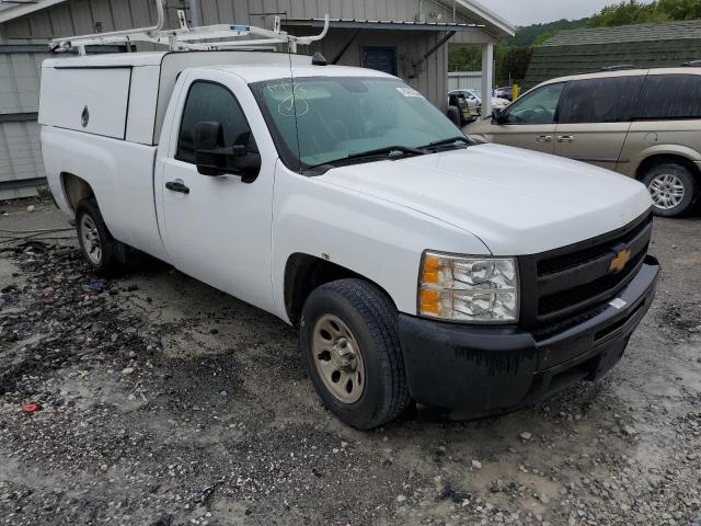 CHEVROLET SILVERADO 2013 with VIN 1GCNCPEX1DZ265037 - Photo from auction