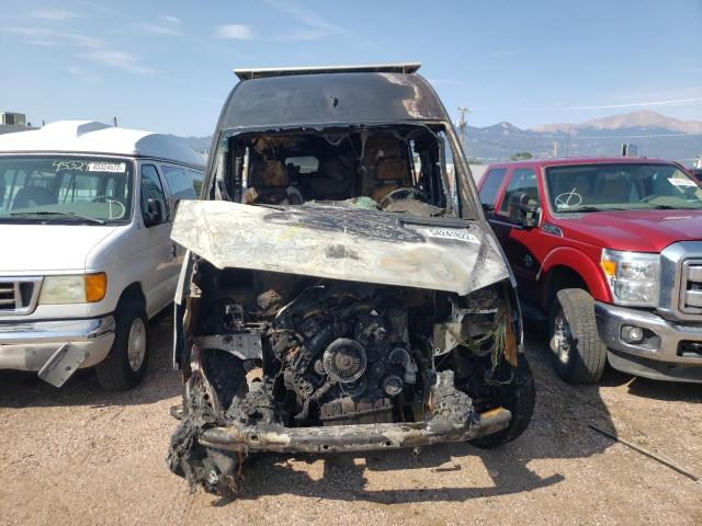Photo 9 from auction – 2016 MERCEDES-BENZ SPRINTER 3 with VIN WD3FF4CC9GP272693