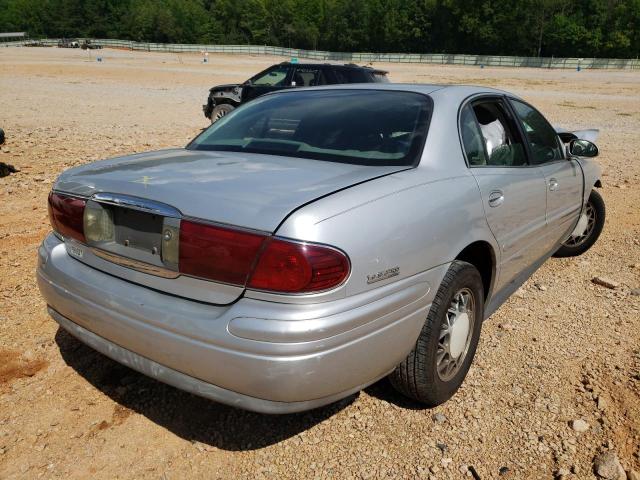 Photo 4 from auction – 2000 BUICK LESABRE LI with VIN 1G4HR54K7YU223752