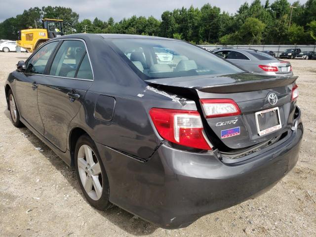 Photo 3 from auction – 2012 TOYOTA CAMRY BASE with VIN 4T1BF1FK1CU153954