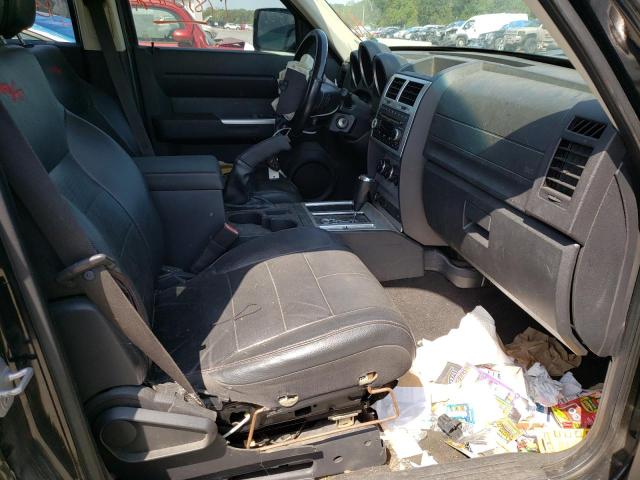 Photo 5 from auction – 2007 DODGE NITRO R/T with VIN 1D8GT58667W606827