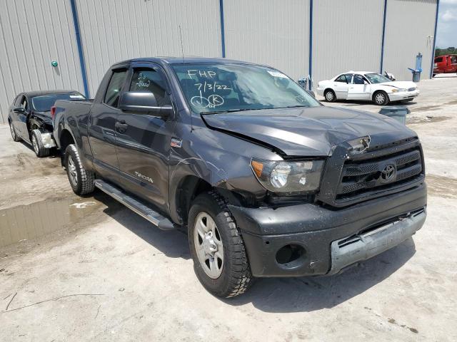 TOYOTA TUNDRA 2012 with VIN 5TFRY5F1XCX123703 - Photo from auction