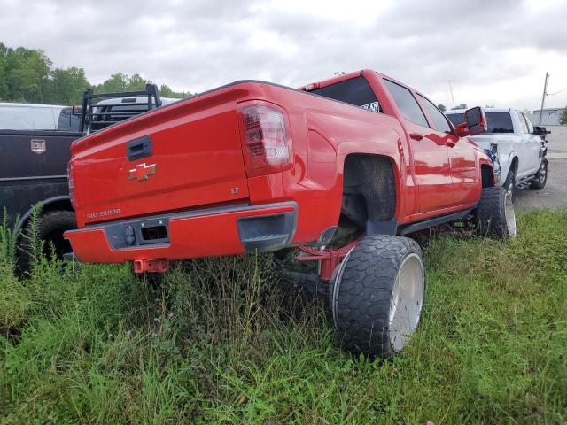 Photo 4 from auction – 2014 CHEVROLET SILVERADO with VIN 3GCUKREC2EG494299