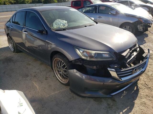Photo 1 from auction – 2015 HONDA ACCORD SPO with VIN 1HGCR2E54FA079146