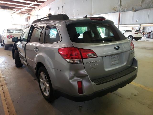 Photo 3 from auction – 2013 SUBARU OUTBACK 2. with VIN 4S4BRCKC5D3225036