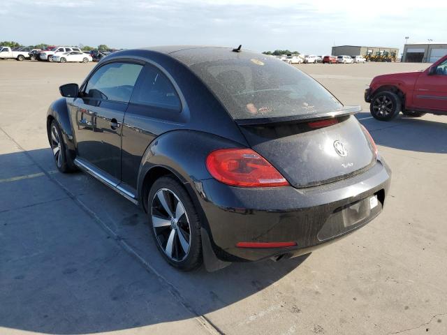 Photo 3 from auction – 2013 VOLKSWAGEN BEETLE TUR with VIN 3VWVA7AT4DM666198