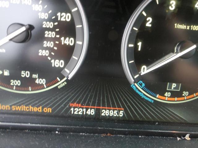 Photo 8 from auction – 2015 BMW 535 XI with VIN WBA5B3C50FD543615