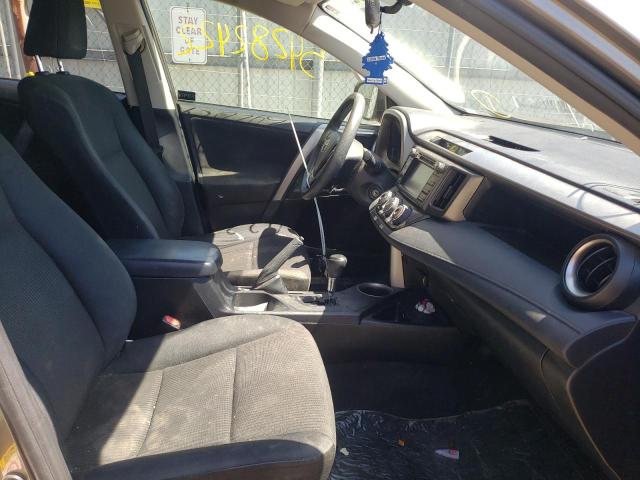 Photo 5 from auction – 2014 TOYOTA RAV4 LE with VIN JTMBFREV6E5029500