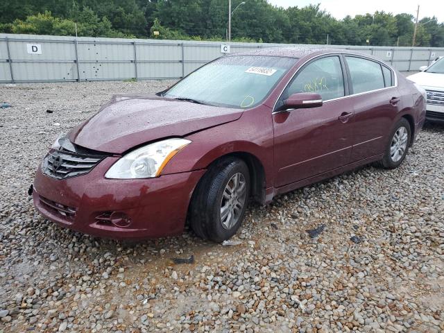 Photo 2 from auction – 2010 NISSAN ALTIMA BAS with VIN 1N4AL2AP6AN472992
