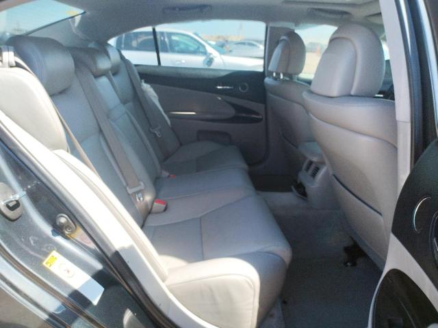 Фото 6 с аукциона – 2007 LEXUS GS 350 с VIN JTHBE96S570014170