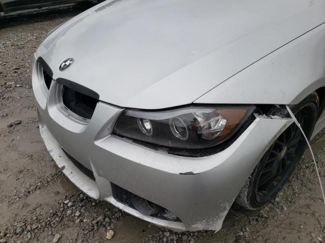 Photo 10 from auction – 2006 BMW 325 I with VIN WBAVB13596KX37639