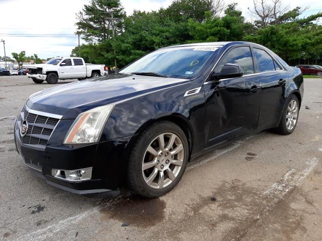 Photo 2 from auction – 2008 CADILLAC CTS with VIN 1G6DM577080120210