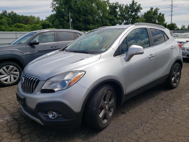 Photo 2 from auction – 2014 BUICK ENCORE CON with VIN KL4CJBSB5EB599553