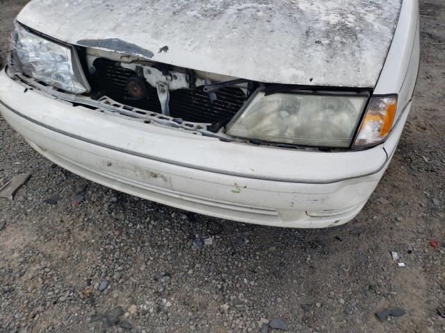 Photo 9 from auction – 1998 TOYOTA AVALON XL with VIN 4T1BF18B2WU282920