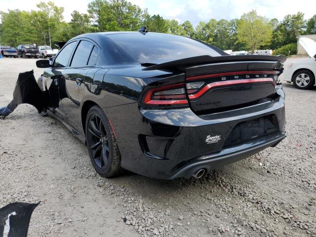 Photo 3 from auction – 2018 DODGE CHARGER SX with VIN 2C3CDXHG8JH230267