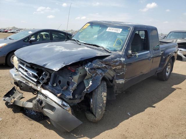 Photo 2 from auction – 2001 FORD RANGER SUP with VIN 1FTYR14U01PA93106
